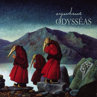 SYNDONE - ODYSSEAS (papersleeve CD)
